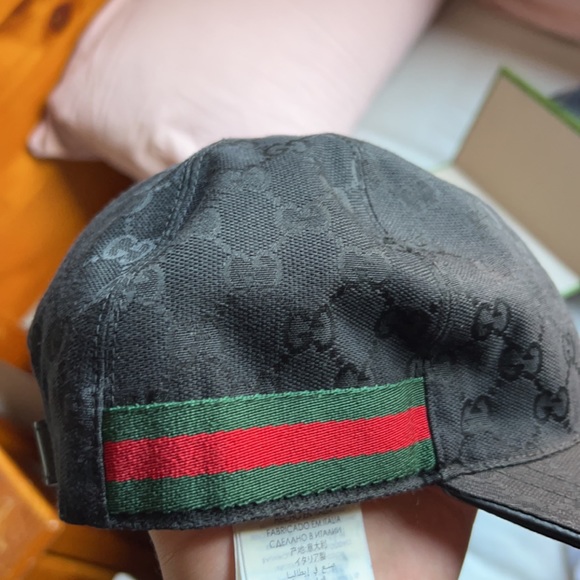 Gucci GG Canvas Baseball Hat - Picture 2 of 10